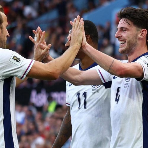 England 2-0 Andorra: World Cup Qualifier Score