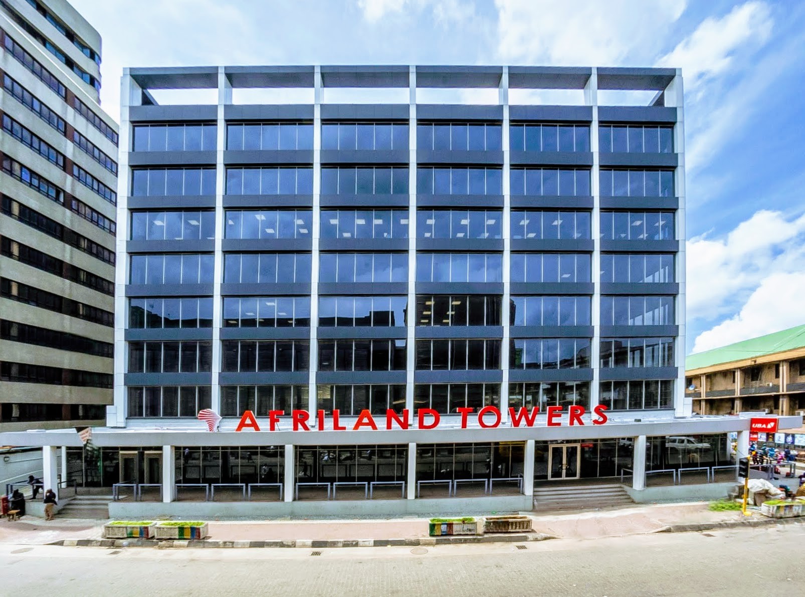 You are currently viewing Afriland Properties Calls for Lagos Waterfronts Protection