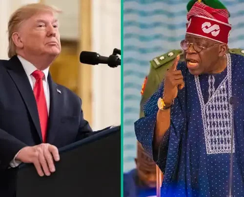 Read more about the article U.S. Imports from Nigeria Crash 41% as Trump Tariff Escalates Trade Tensions