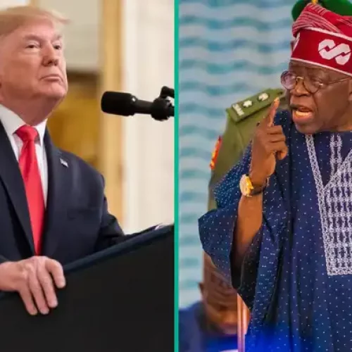 U.S. Imports from Nigeria Crash 41% as Trump Tariff Escalates Trade Tensions