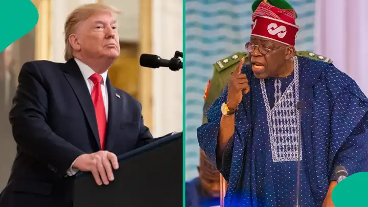 You are currently viewing U.S. Imports from Nigeria Crash 41% as Trump Tariff Escalates Trade Tensions