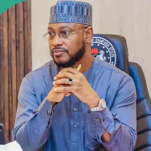 Banditry Remark: Fresh Twist as Zamfara Governor Dauda Lawal Reportedly Under Pressure to Resign