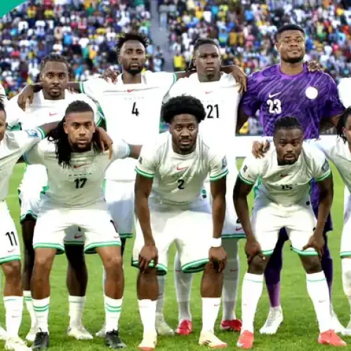NFF Under Fire for WCQ Scheduling Mistake That May Cost Super Eagles World Cup Ticket