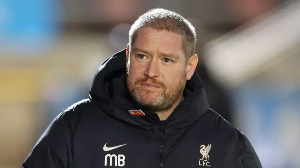 You are currently viewing Former Liverpool Manager Beard Dies at Aged 47