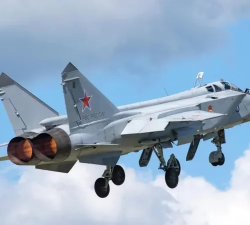 Read more about the article NATO Intercepts Three Russian Warplanes Violating Estonian Airspace