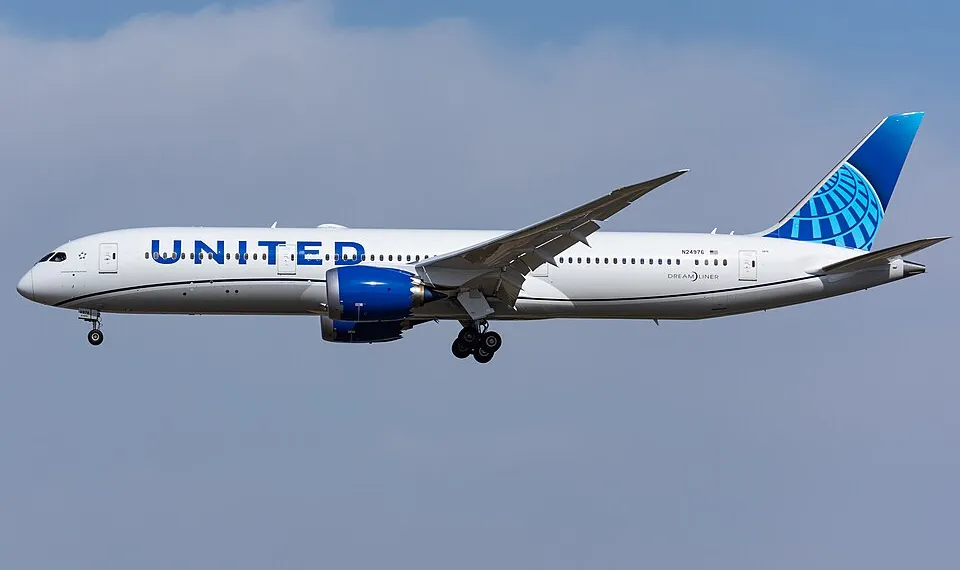 You are currently viewing Washington-bound United Airlines Plane Returns to Lagos Over Medical Emergency