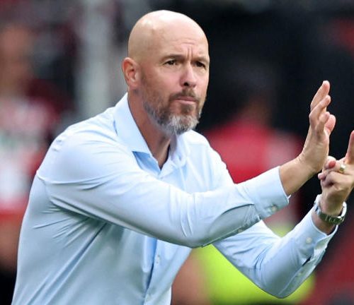 Read more about the article ‘Erik Ten Hag Wasn’t the Right Coach’ – Bayer Leverkusen Should Have Seen ‘Warning’ Signs from Man Utd Era as Germany Legend Names Ideal Replacement