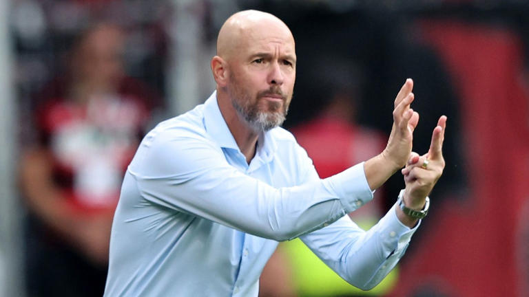 You are currently viewing ‘Erik Ten Hag Wasn’t the Right Coach’ – Bayer Leverkusen Should Have Seen ‘Warning’ Signs from Man Utd Era as Germany Legend Names Ideal Replacement