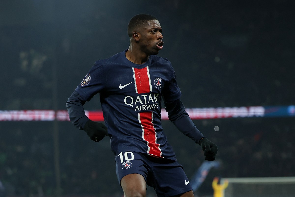 You are currently viewing PSG Demand ‘Transparent’ Medical Protocol After Dembele, Doue Injuries