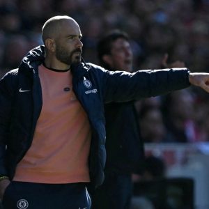 AFP 20250406 39BB3RP v1 Preview FblEngPrBrentfordChelsea