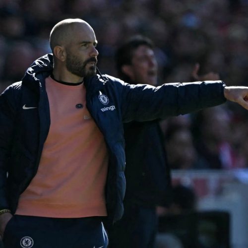Read more about the article Maresca Defends Chelsea Exile for Sterling, Disasi