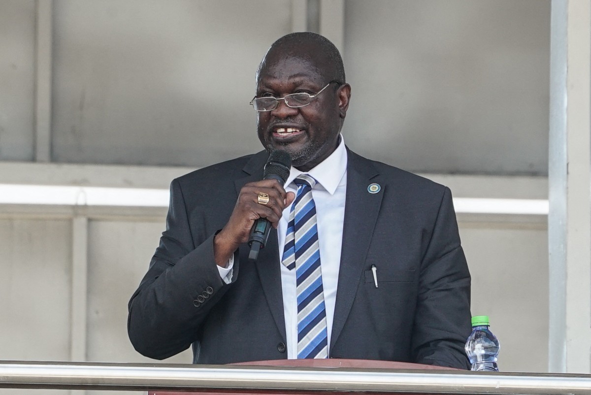 You are currently viewing South Sudan Vice-president Charged with Murder and Treason