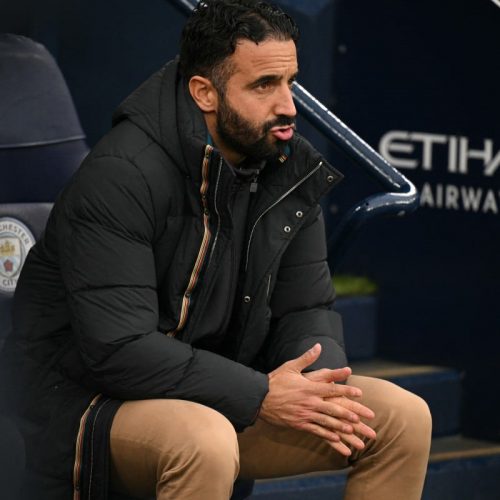 Read more about the article EPL: Amorim Dismisses Reports of Crisis Talks with Ratcliffe