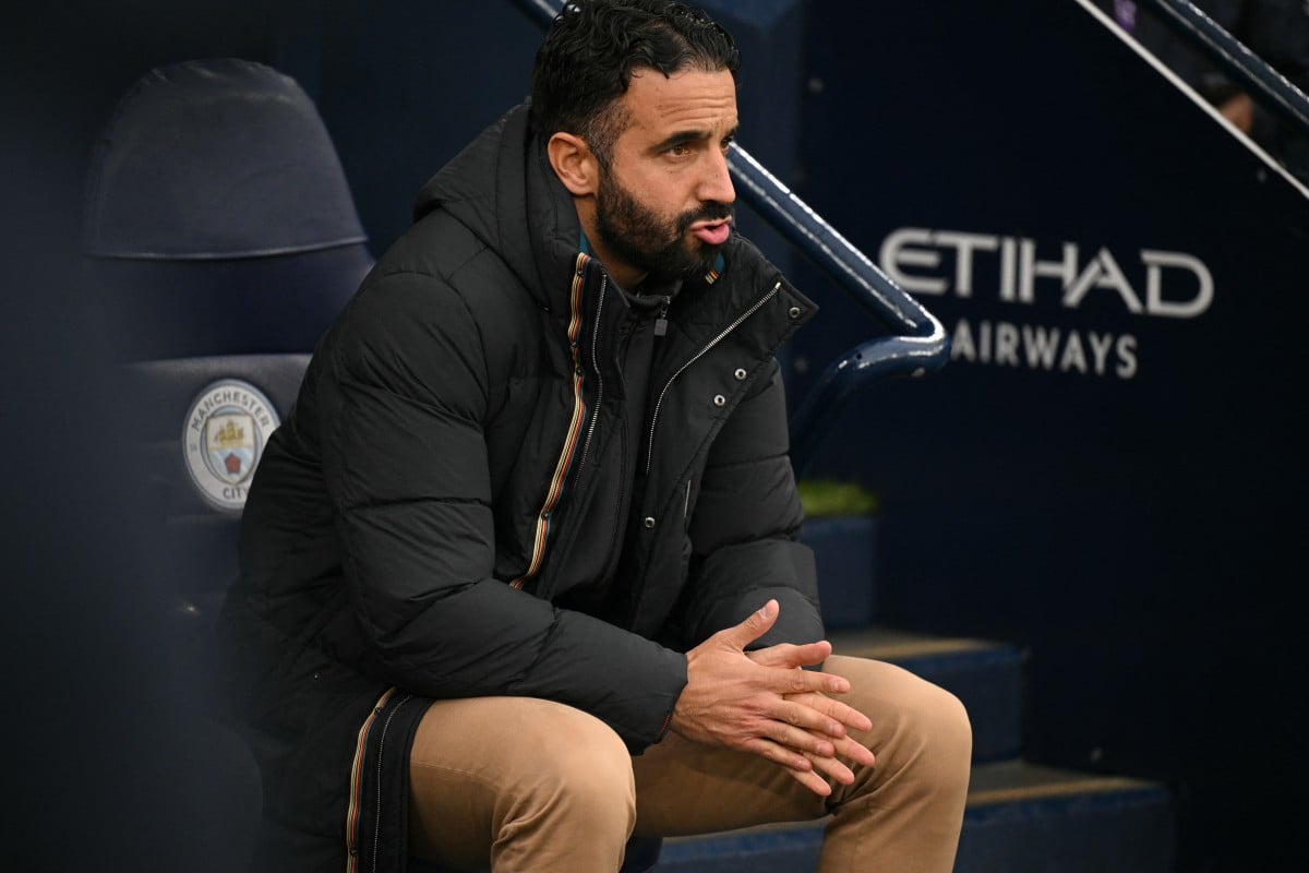You are currently viewing EPL: Amorim Dismisses Reports of Crisis Talks with Ratcliffe