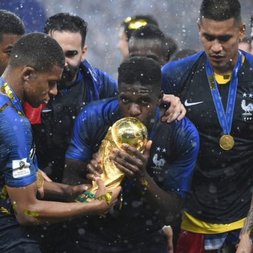 Read more about the article World Cup Winner Umtiti Announces Retirement at 31