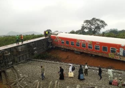 Read more about the article NRC: Human Error, Excessive Speed Led to Abuja-Kaduna Train Derailment