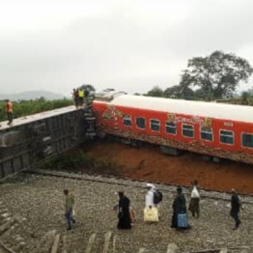 NRC: Human Error, Excessive Speed Led to Abuja-Kaduna Train Derailment