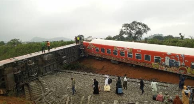 You are currently viewing NRC: Human Error, Excessive Speed Led to Abuja-Kaduna Train Derailment