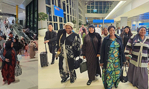 You are currently viewing “Wasteful Overseas Trip” — Adamawa Retirees Slam LG Chairmen’s Spouses’ Training in Istanbul