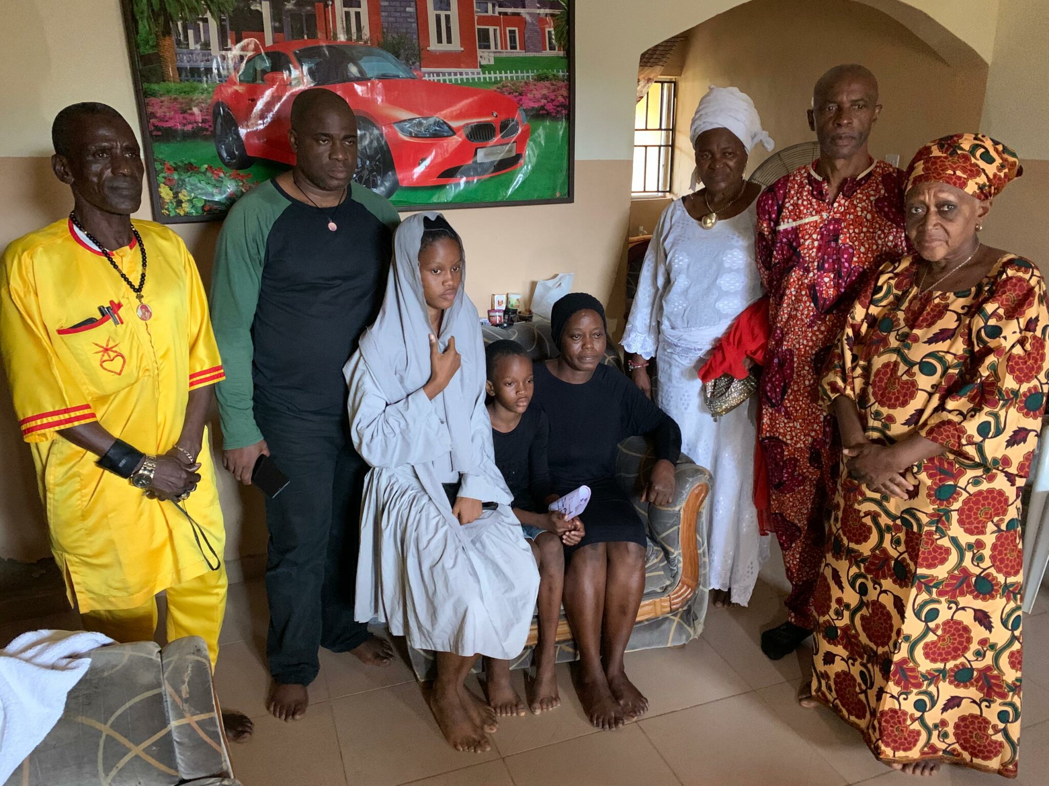 You are currently viewing How Armed Robbers Killed my Husband — Widow of Ibadan Journalist