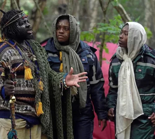 Read more about the article Reclaiming Our Ancestors’ Land, ‘African Tribe’ Defies Eviction in Scotland