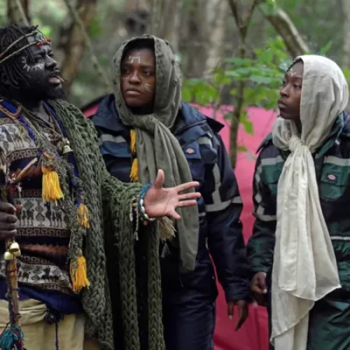 Reclaiming Our Ancestors’ Land, ‘African Tribe’ Defies Eviction in Scotland