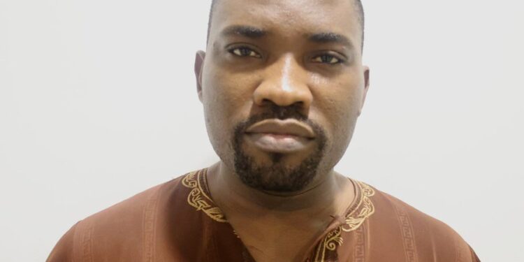 You are currently viewing EFCC Arrests Gavice Logistics CEO for Alleged N2 Billion Ponzi Scheme Fraud
