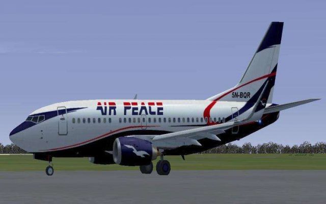 You are currently viewing Heavy Rain Causes Air Peace Flight Delays in Lagos