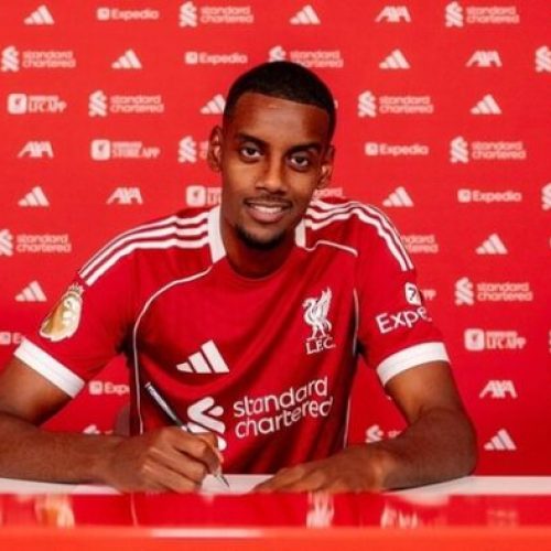Liverpool Complete British Record £125m Signing of Alexander Isak