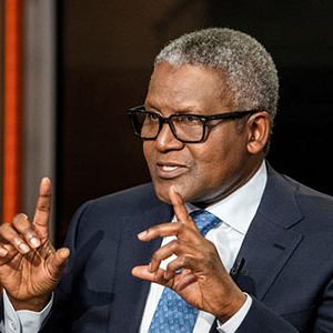 Aliko Dangote 1