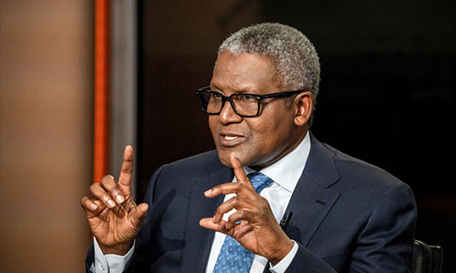 Aliko Dangote 1