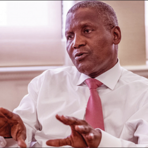 Aliko Dangote