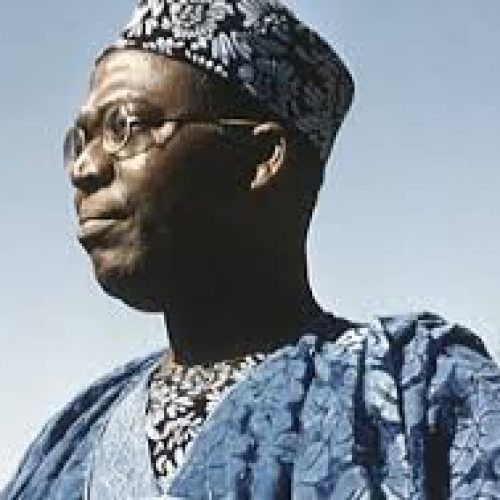 How Obafemi Awolowo Took on the Title ‘Leader’