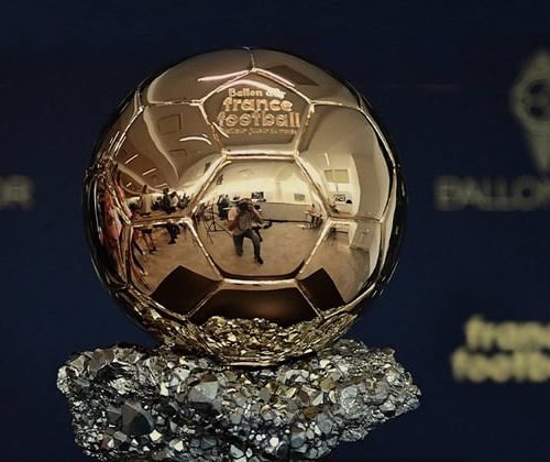 Read more about the article Haaland Ranked 26th, Van Dijk 28th in Ballon D’Or 2025 List