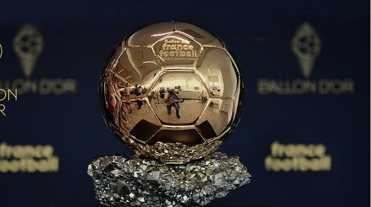 You are currently viewing Haaland Ranked 26th, Van Dijk 28th in Ballon D’Or 2025 List
