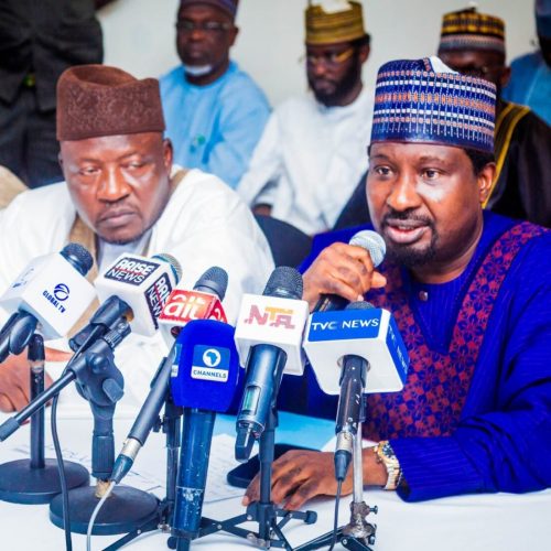 Barau Jibrin: Kano Will Repay Tinubu’s Love with Massive Support in 2027