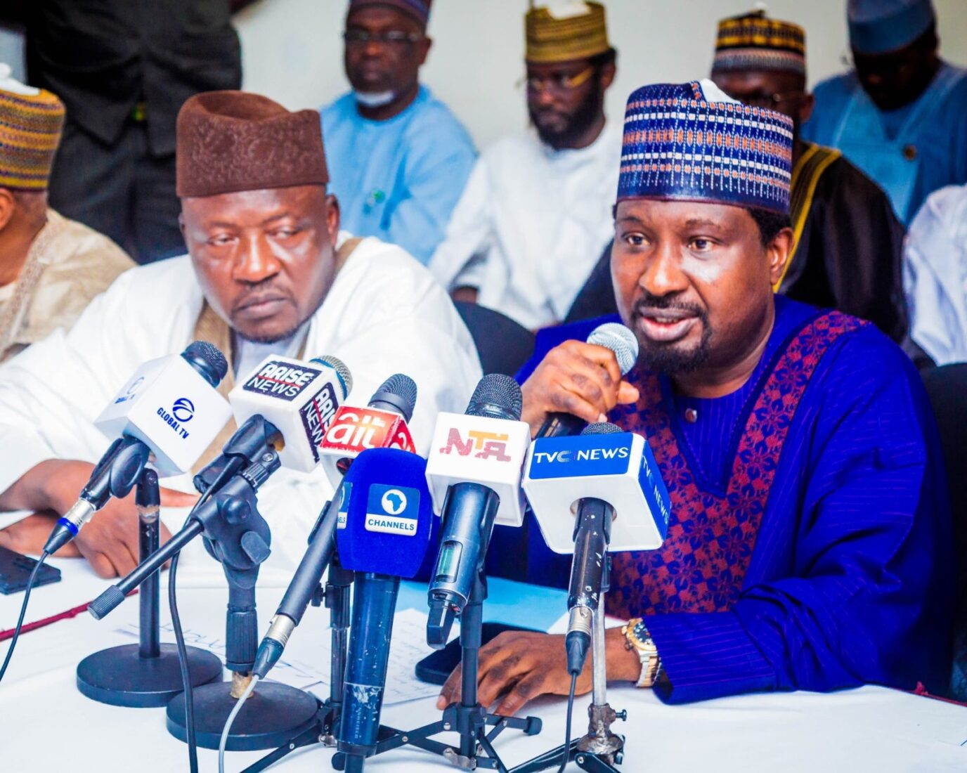 You are currently viewing Barau Jibrin: Kano Will Repay Tinubu’s Love with Massive Support in 2027