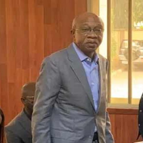 “Why Is Prosecution Missing?” — Emefiele’s Counsel Urges Court to Foreclose 20-Count Fraud Case, Trial Adjourned to Oct 22