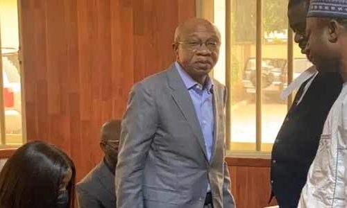 Read more about the article Court Grants Emefiele’s Request for Forensic Analysis of WhatsApp Chats, iPhone 12 In ₦2.8bn, $4.5bn Fraud Trial