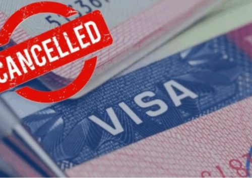 Read more about the article US Embassy Begins Cancelling Nigerians’ Valid Visas, Leaving Professionals, Families Stranded