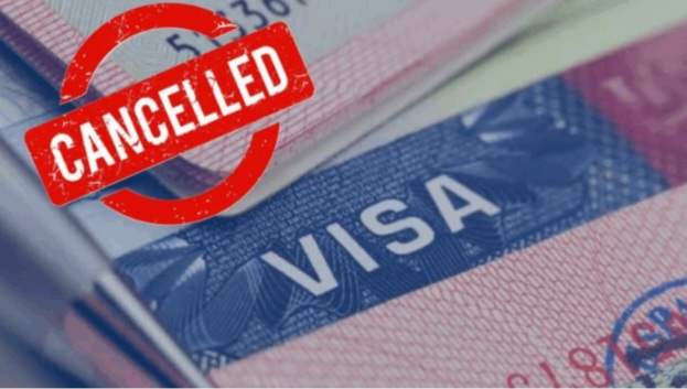 You are currently viewing US Embassy Begins Cancelling Nigerians’ Valid Visas, Leaving Professionals, Families Stranded