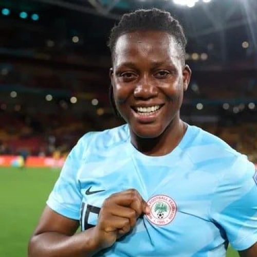 Super Falcons Nnadozie Ranked Fourth-best Female Goalkeeper in The World