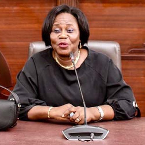 “Removed With Immediate Effect” — Ghana President John Mahama Fires Chief Justice Gertrude Torkonoo Over Abuse of Office