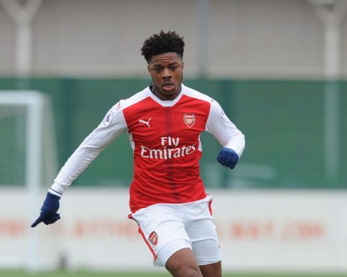 Read more about the article Akpom Desperate to Play for Super Eagles 