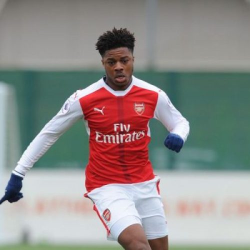 Akpom Desperate to Play for Super Eagles 