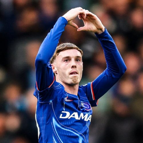 Read more about the article EPL: Maresca Confirms Palmer Available for Man United Clash