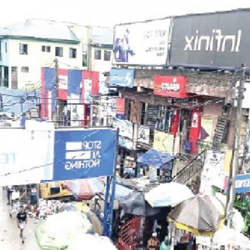 Lagos Engages Computer Village Traders on Planned Relocation to Katangowa