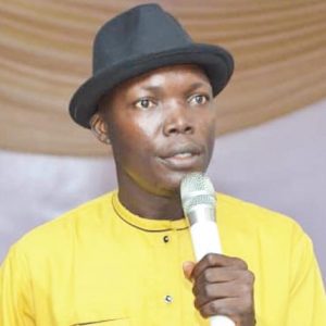 Comrade Austin Ozobo