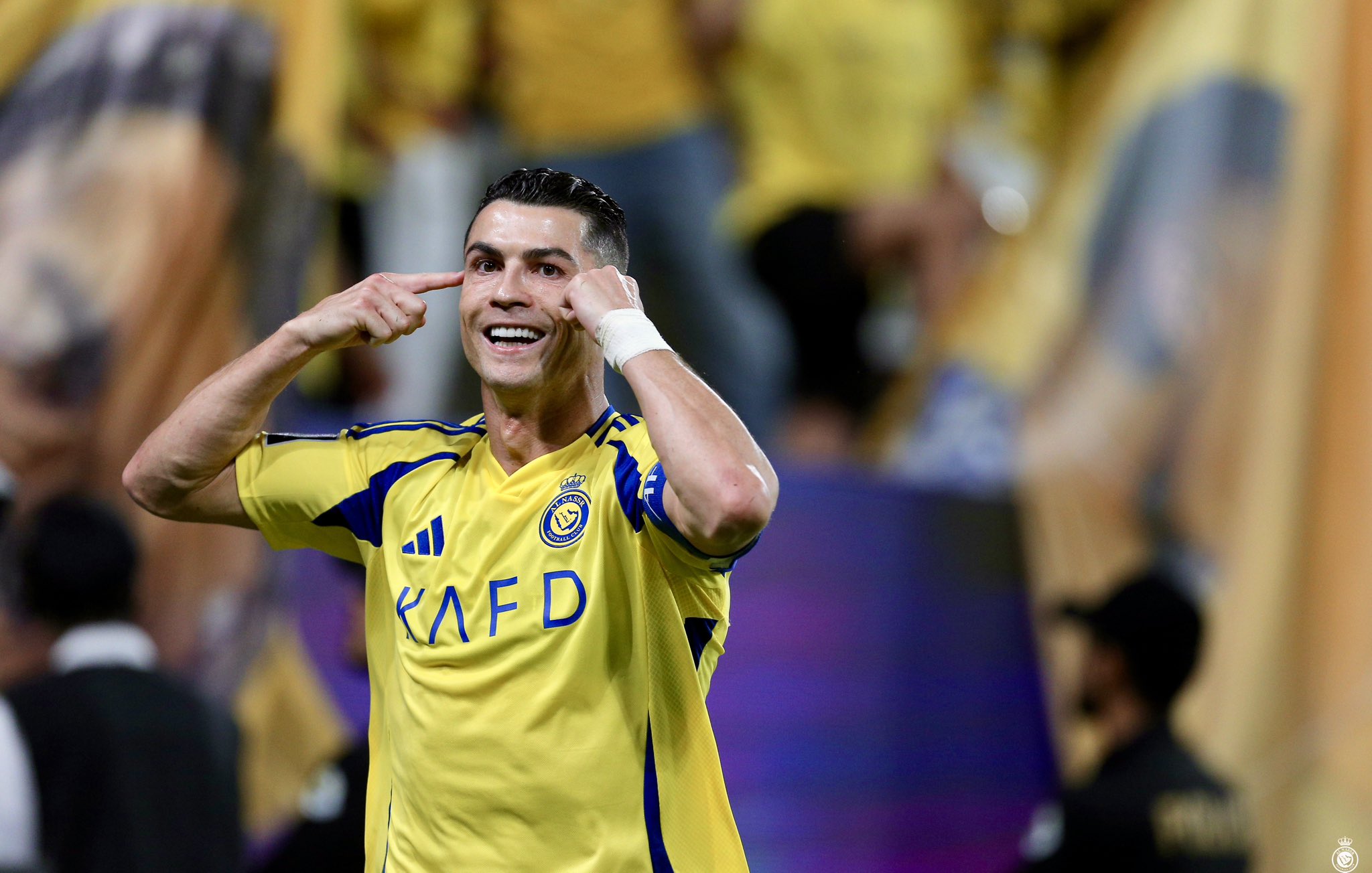 You are currently viewing Ronaldo Hits 945 Career Goals as Al-Nassr beat Al-Riyadh 5-1