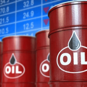 Crude oil prices
